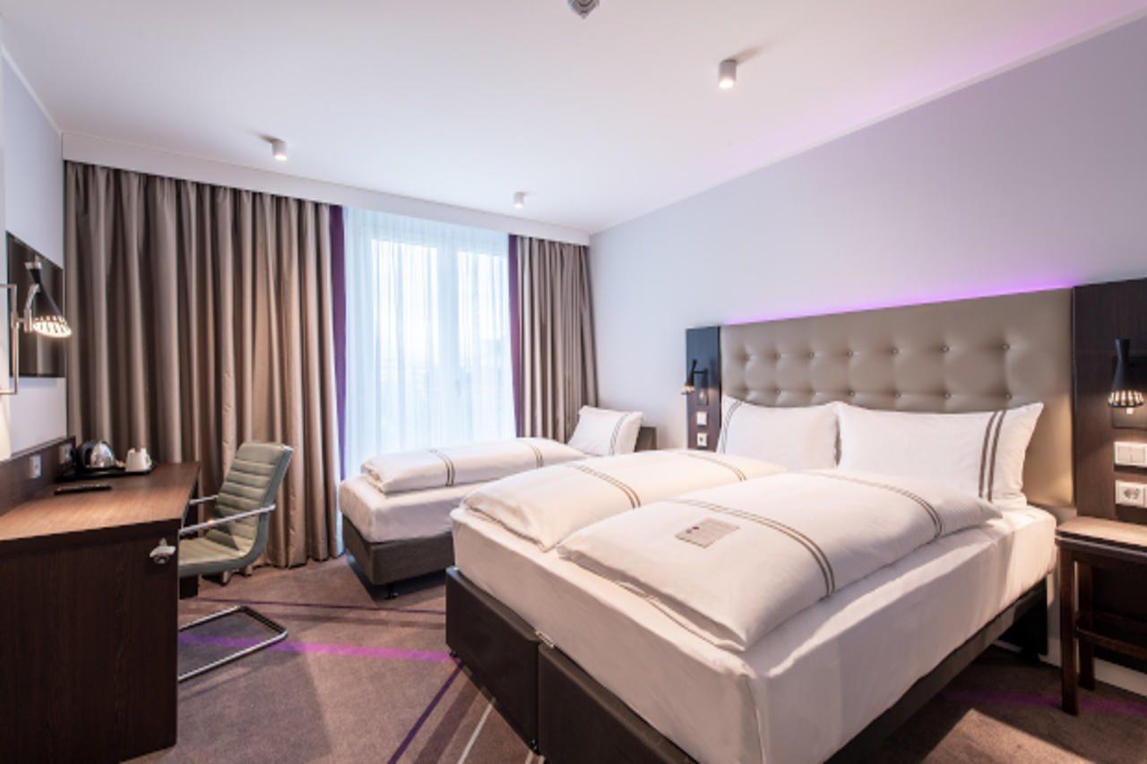 Premier Inn Leipzig City Oper Luaran gambar